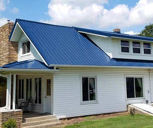 Производство и поставка профлиста ST15